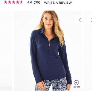 Lily Pulitzer Skipper Popover